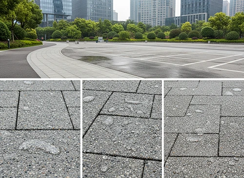透水混凝土